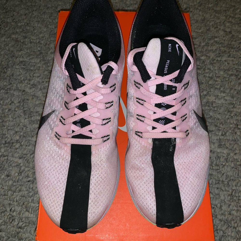 Nike Pegasus 35 TURBO - barely worn